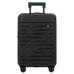 Bric's B|Y Ulisse 21-Inch Luxury Carry-On Black