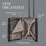 Bric's B|Y Ulisse 21-Inch Luxury Carry-On Black