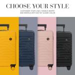 Bric's B|Y Ulisse 21-Inch Luxury Carry-On Black