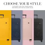 Bric's 30" Expandable Spinner Suitcase in Mango
