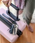 American Tourister Stratum XLT 28-Inch Pink Luggage
