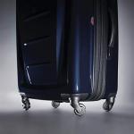 Samsonite Winfield 2 20-Inch Navy Spinner Carry-On