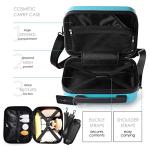 Travelarim 22 Inch Airline Approved Carry-On Suitcase