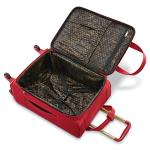 American Tourister Belle Voyage 21-Inch Carry-On Luggage