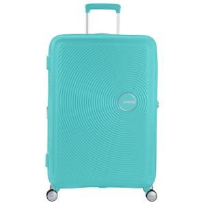 American Tourister Poolside Blue 77 cm Spinner Luggage