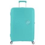 American Tourister Poolside Blue 77 cm Spinner Luggage