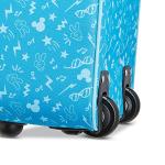 American Tourister Mickey Carry-On Softside Luggage 18-Inch