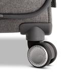 American Tourister Whim Expandable Luggage Set, Grey