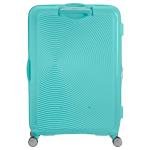American Tourister Poolside Blue 77 cm Spinner Luggage
