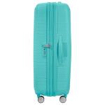 American Tourister Poolside Blue 77 cm Spinner Luggage