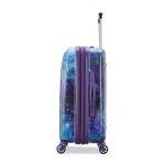 American Tourister Moonlight Hardside Expandable Luggage with Spinner Wheels, Cosmos, Carry-On 21-Inch