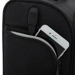 Wrangler 17" Underseat Spinner Carry-On Luggage, Charcoal