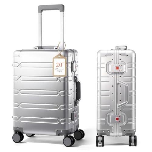 Urbanexplorer Aluminum Discount Spinner Luggage
