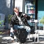 UrbanExplorer 20 Inch Zipperless Carry On Luggage