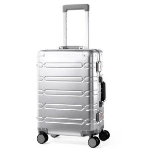 VentureVault Aluminum Airline Approved Carry-On Luggage