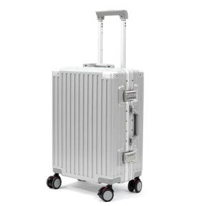 UrbanExplorer 20 Inch TSA Approved Carry-On Suitcase