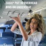 UrbanExplorer 20 Inch TSA Approved Carry-On Suitcase