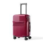UrbanExplorer 20 Inch Lightweight Carry-On Suitcase