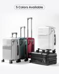 UrbanExplorer 20 Inch Lightweight Carry-On Suitcase