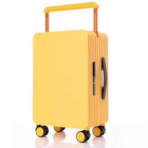 VentureVault Zipperless Hard Shell Carry-On Luggage