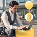 VentureVault Zipperless Hard Shell Carry-On Luggage