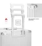 Feilario 30" Large Hardside Spinner Luggage with Cup Holder
