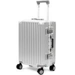 VentureVault 22 inch Zipperless Carry On Luggage