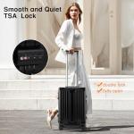 VentureVault 24" Zipperless Hard Shell Suitcase