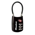 TSA Approved Combination Luggage Lock by Master Lock