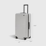Away Large Trunk Luggage 31 Inch Spinner Suitcase