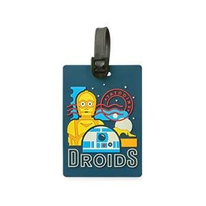 R2D2 American Tourister Star Wars Luggage Tag
