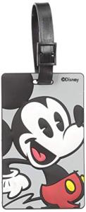 Mickey Mouse American Tourister Luggage Tag
