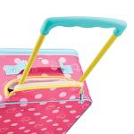 Disney Minnie Carry-On Softside Luggage, 18-Inch