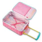 Disney Minnie Carry-On Softside Luggage, 18-Inch