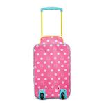Disney Minnie Carry-On Softside Luggage, 18-Inch