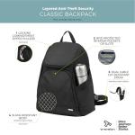 Travelon Anti-Theft Classic Travel Backpack