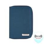 Travelon RFID Passport Zip Wallet for Tourists