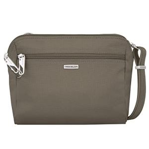 Travelon Anti-Theft Convertible Crossbody and Waist Pack