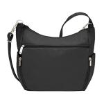 Travelon Anti-theft Crossbody Bucket Bag