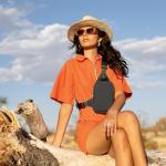 Travelon Anti-Theft Compact Sling Bag