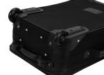 Rockland Expandable Black Softside Luggage Set