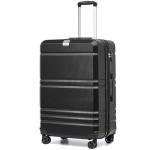Expandable Hardside Carry On Suitcase with Spinner Wheels