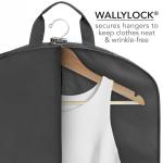 WallyBags 60" Deluxe Travel Garment Bag