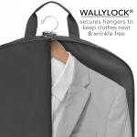 WallyBags 48” Tri-Fold Carry On Garment Bag