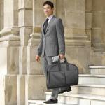WallyBags 48” Tri-Fold Carry On Garment Bag