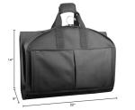 WallyBags 48” Tri-Fold Carry On Garment Bag