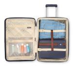 Virtuosa 21" Hardside Carry-On Luggage - Navy