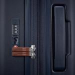 Virtuosa 21" Hardside Carry-On Luggage - Navy
