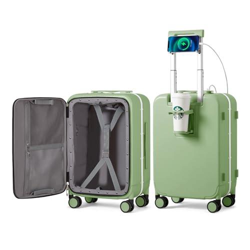 Mixi Hard Shell Luggage On Sale