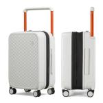 Mixi 20" Expandable Carry-On Luggage with Spinner Wheels
